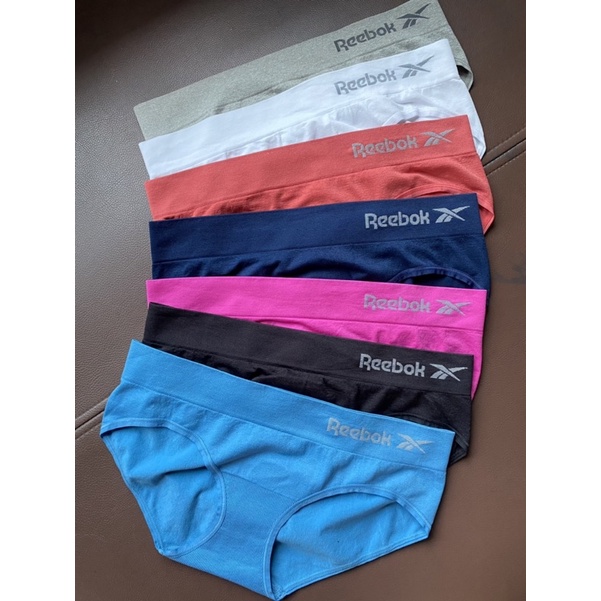 Combo 5 Quần lót Seamless thể thao Ree.Bok