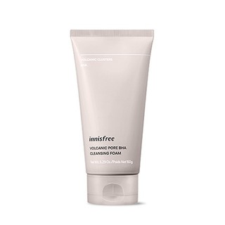 SỮA RỬA MẶT Tro núi lửa innisfree jeju volcanic pore cleansing foam 150g CHUẨN HÀN