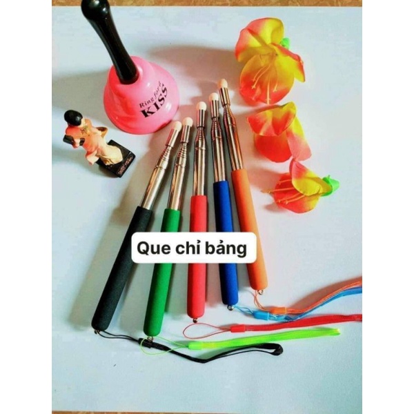 Que chỉ bảng cứng cáp, đẹp dài 1m