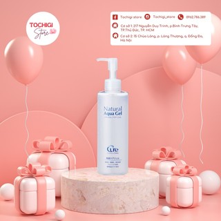 Gel tẩy tế bào chết Cure Natural Aqua Nhật Bản 250g