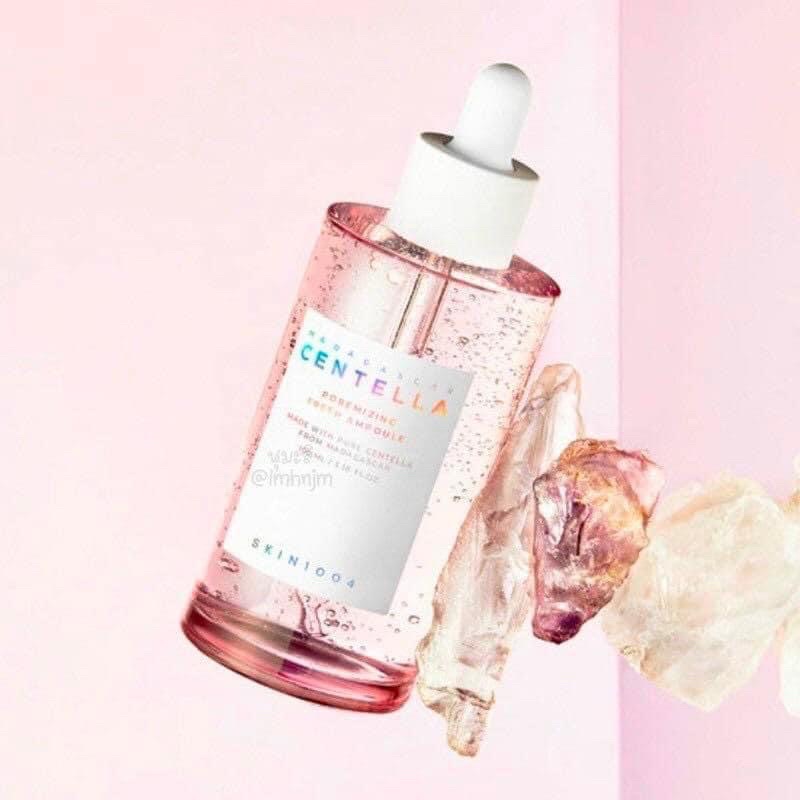 Serum skin1004 madagascar centella poremizing fresh ampoule 100ml