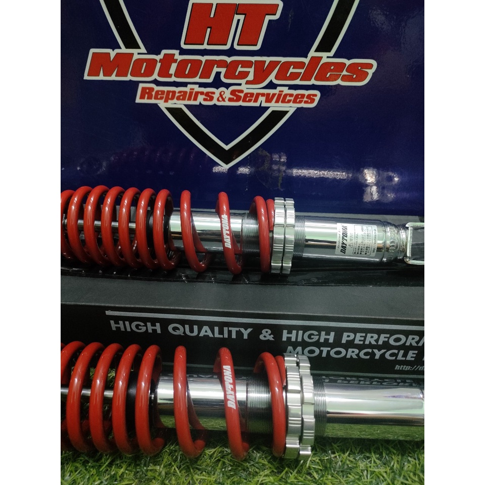 Phuộc Sau Daytona Dành cho PCX , SH ý . Ab Made In Japan