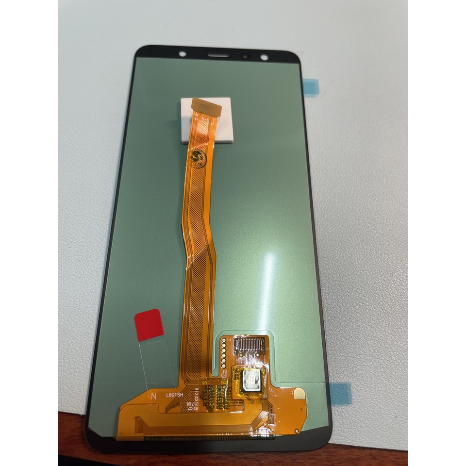 Màn hình samsung a750 a7 2018 tặng bộ sửa và keo dán b7000.
