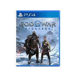 Đĩa Game God Of War Ragnarok - PS4