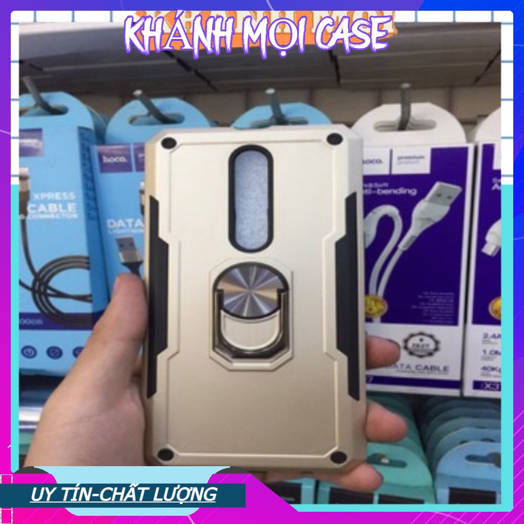 ốp oppo f11 pro chống sốc ring cực xịn xò-Phụ kiện Online Shop