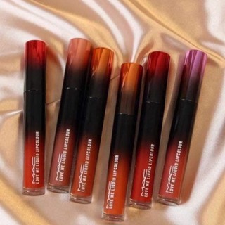 [MAC] [Có sẵn, đủ bill] Son Mac Love Me Liquid Color
