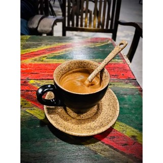 Bộ cốc đĩa cafe nóng máy 120ml ( Combo 10 cốc + đĩa)