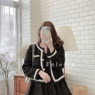 Áo Balzer 2 Lớp Mẫu Mới , Áo Vest  Dạ Nữ Khoác Ngoài Phong Cách   HQ.