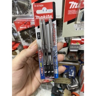 Mũi vít 1 đầu ph2x120mm makita a-57504