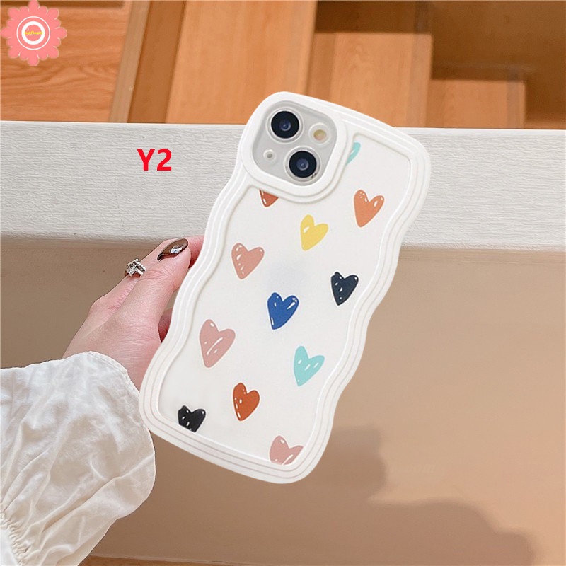 Ốp Điện Thoại Cho Vivo Y36 Y02 Y15s V25E V25 Y35 Y21 Y12 Y16 Y20 Y11 Y15 Y15A Y12i Y21s Y30 Y21A Y1s Y91 Y33T Y12s Y11s Y21T Y50 Y17 Y33s Y91C Y20s Y93