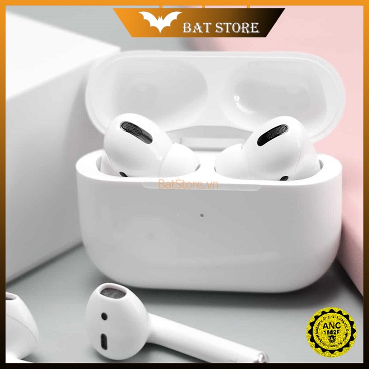 Tai Nghe Hổ Vằn Pro Bản Cao Cấp - FULL CHỨC NĂNG - SẠC KHÔNG DÂY