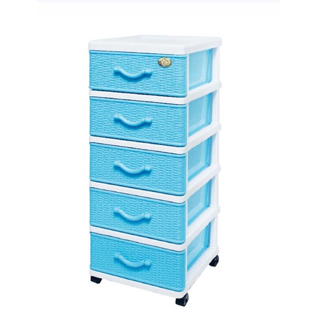 Tủ nhựa đan Đại Đồng Tiến