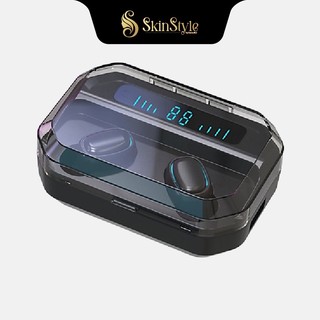 Tai nghe bluetooth không dây TWS A88 - Âm bass mạnh, công nghe stereo, chống ồn, pin nghe liên tục 4h - BH 3 THÁNG
