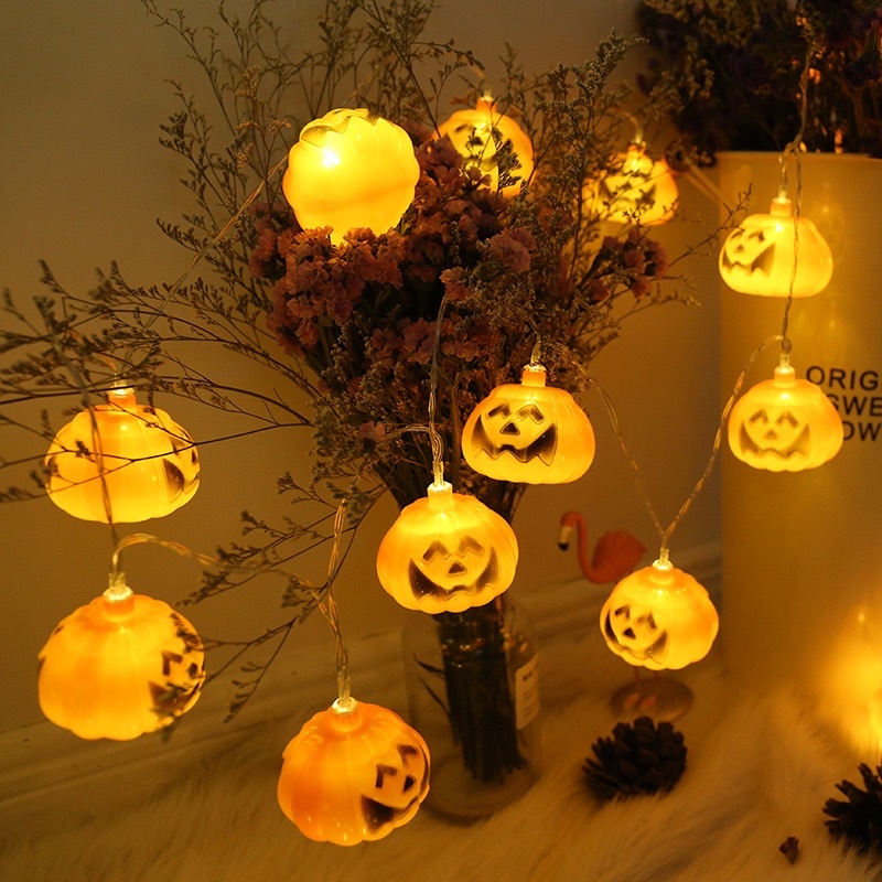 Đèn trang trí HALOWEEN 20 quả