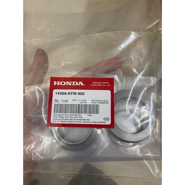 Bát phốt, chén cổ xe FMC HONDA/YAMAHA 6 chi tiết cao cấp, được nhiệt luyện theo công nghệ của Nhật Bản