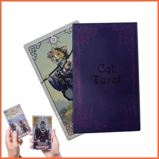 Bộ Bài Tarot 78 Lá Tiếng Anh Oracle