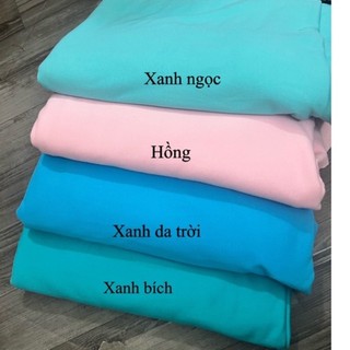 Vải cá sấu cotton - áo polo chất cotton mềm mát thấm hút mồ hôi
