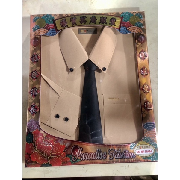 SƠ MI NAM CAO CẤP