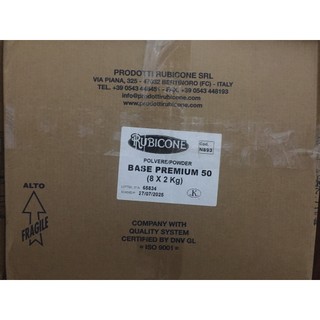 Bột nền làm kem base 50 - Rubicone