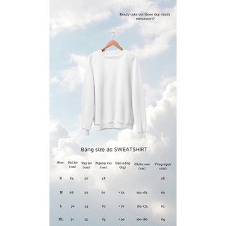 Sweater thêu WORK FROM HOME