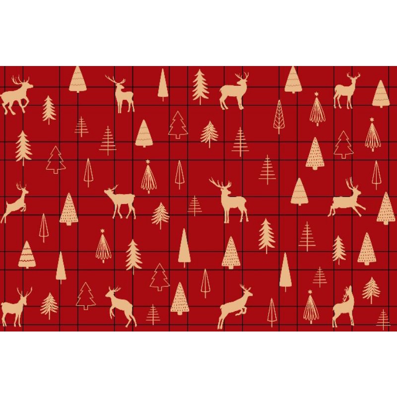 Giấy gói quà hình noel .Đa dạng hình,mẫu mã, màu sắc tươi đẹp