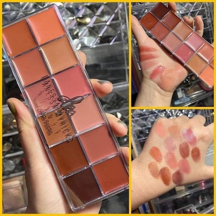 Bảng son DM chiết