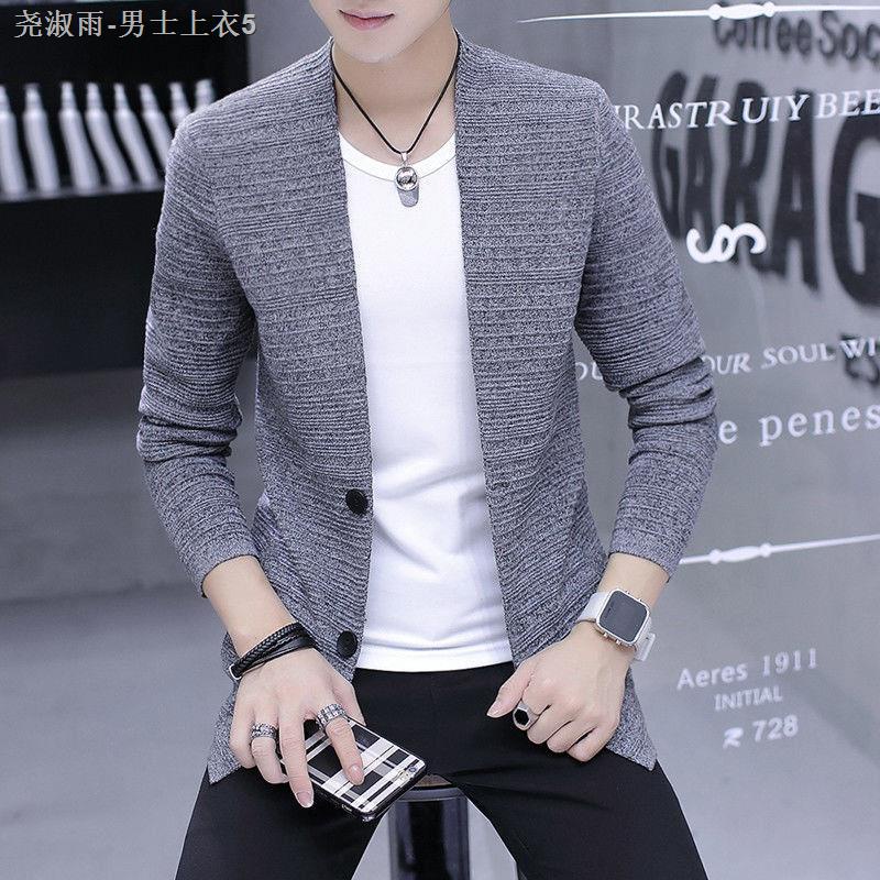 Áo Khoác Jean Dệt Kim Mỏng Thời Trang Thu Đông Hàn Quốc jaket lelaki Dành Cho Bé Trai Và Bé Gái