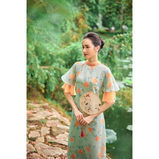 OLV - Áo dài Cát Anh (Không kèm quần)