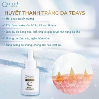 huyết thanh 7days