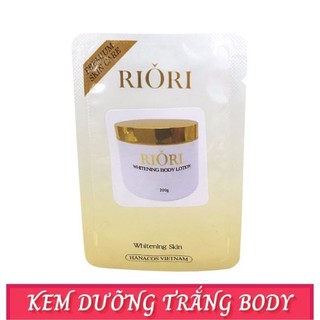 GÓI TEST SẢN PHẨM RIORI (8 loại - Giao Ngẫu Nhiên)
