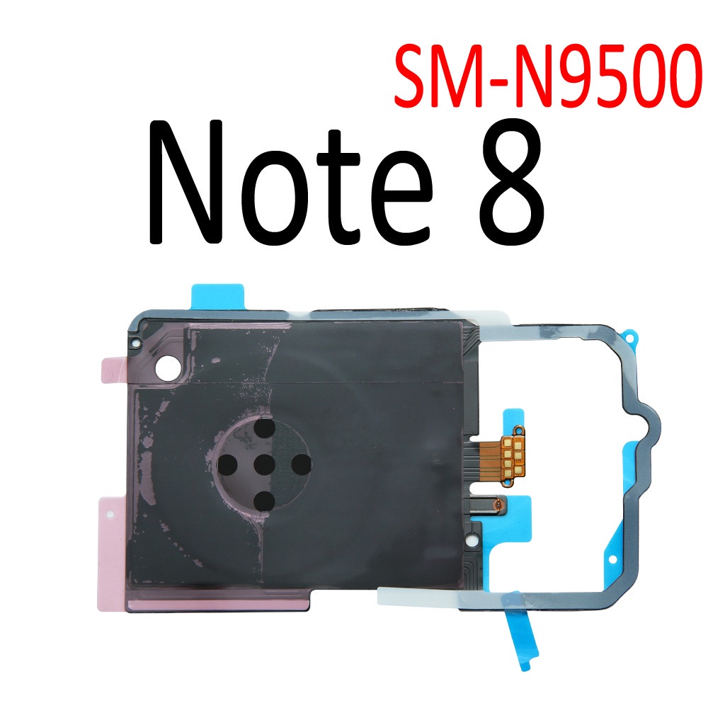 Cáp Flex Mô Đun Sạc Không Dây NFC Cho Samsung Galaxy Note 8 9 10 Plus 20 Ultra