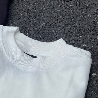 Áo thun RECIN Occure tee, trắng/ đen