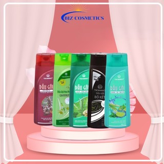 Dầu gội đầu thảo dược Thorakao giúp dưỡng tóc, ngăn ngừa gãy rụng tóc 400ml