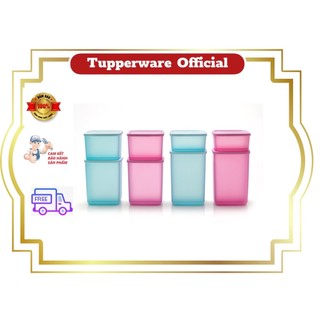 Bộ hộp bảo quản thực phẩm pop fiesta