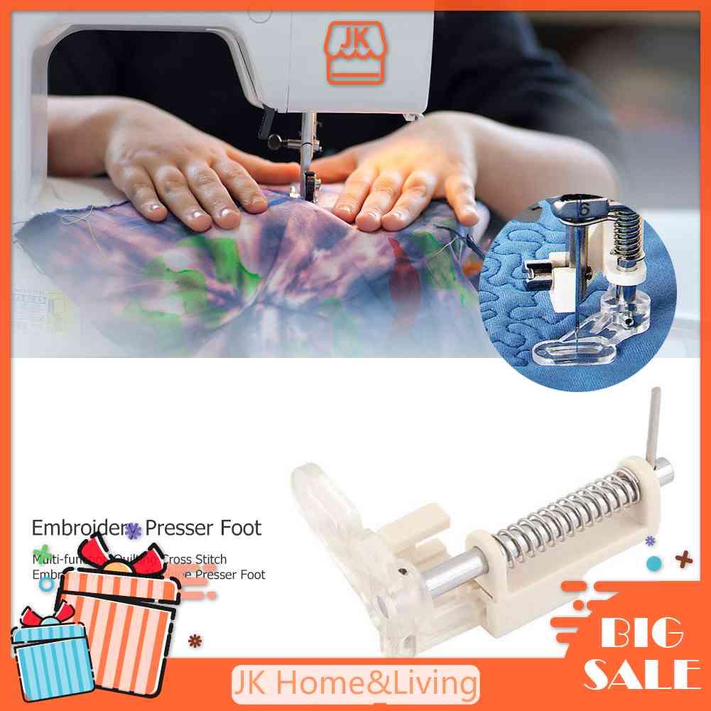 Chân Vịt Đa Năng Dành Cho Máy May