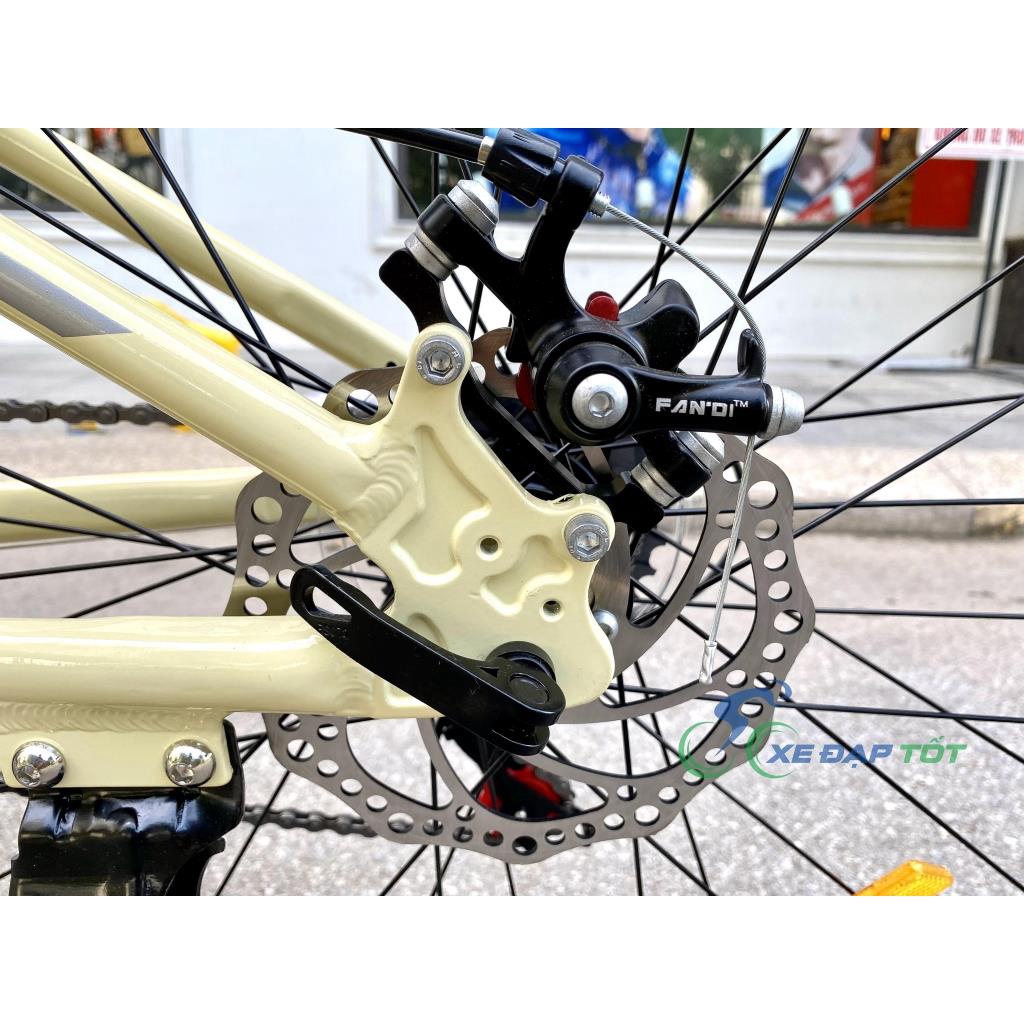 Xe Đạp CALIFORNIA Modeltime Durian