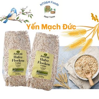 Yến mạch Đức (túi 500g)