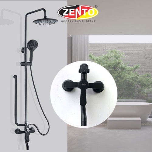 Bộ sen cây nóng lạnh 4in1 Spa Shower ZT8158-B