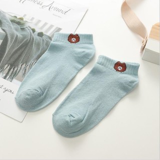 Set 10 đôi tất gấu người lớn