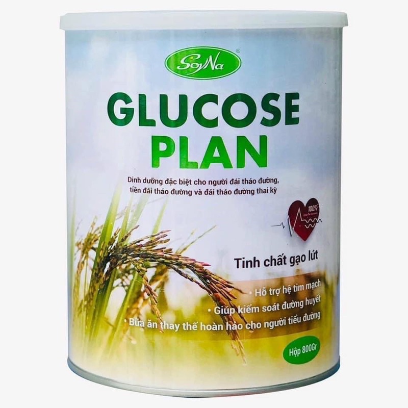SỮA THỰC VẬT SOYNA DÀNH CHO NGƯỜI TIỂU ĐƯỜNG 🎁 TẶNG 1 LON SỮA MẦM GẠO LỨC 300G