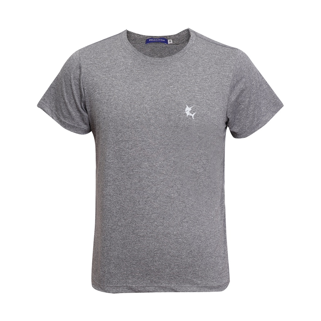 Áo Thun Nam Chất Thun Thoáng Mát Thiết Kế Cổ Tròn Tinh Tế Kèm Theo Logo Trước Ngực - ATTT9005