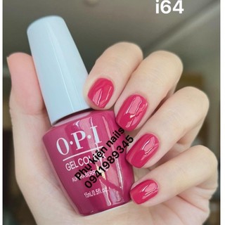 SALE 40% SƠN MÓNG TAY  -SƠN GEL HƠ MÁY OPI i64