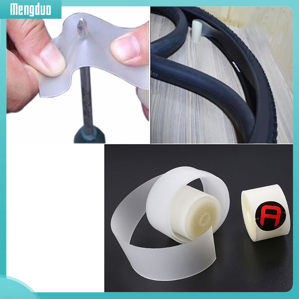 Set 2 cuộn dây lót lốp xe đạp/xe máy chống thủng