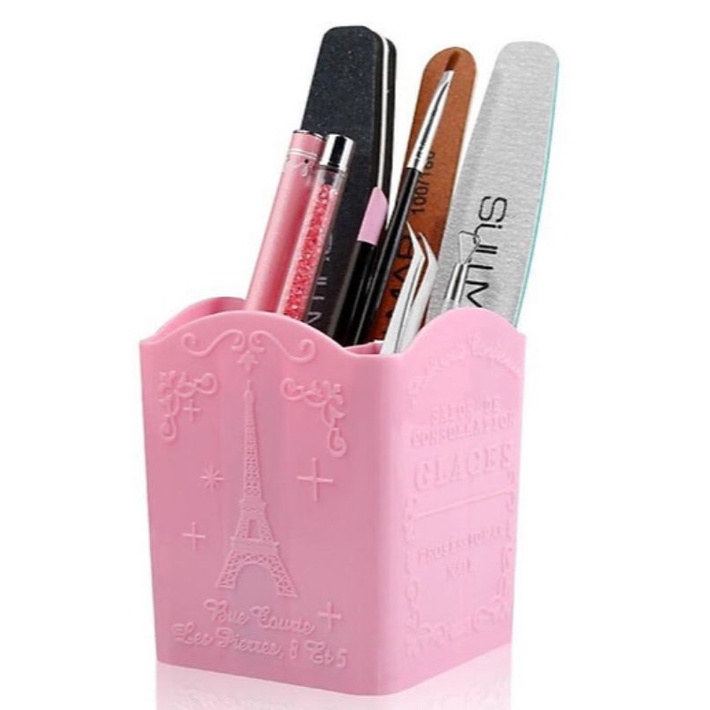 Cốc đựng cọ,bút đồ nail-LienNail.Store