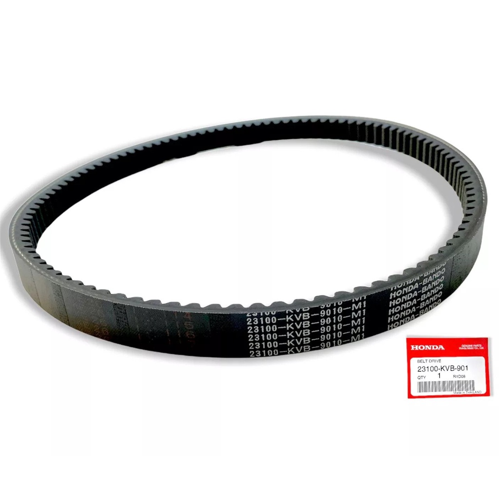 Dây đai curoa AB AIR BLADE 110 CLICK 110 2007 2008 2009 2010 2011 2012