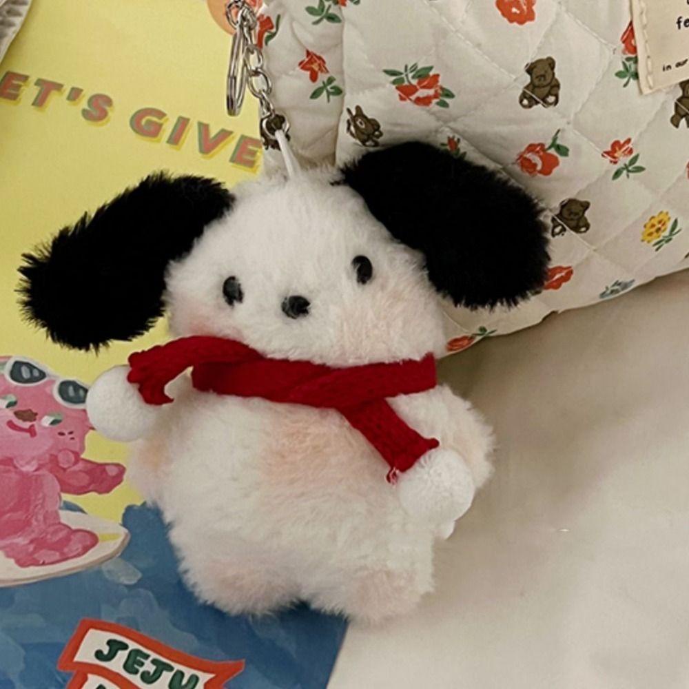 Móc Khóa Hình NORMAN Hoạt Hình Sáng Tạo Vui Nhộn