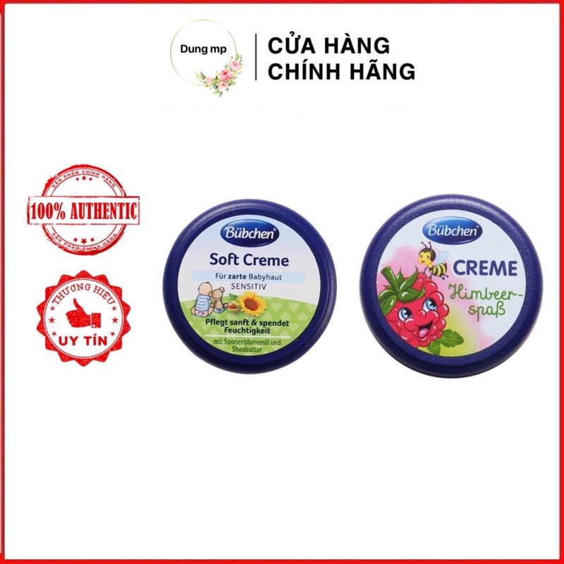 Kem nẻ BUCHEN 20ml - Đức