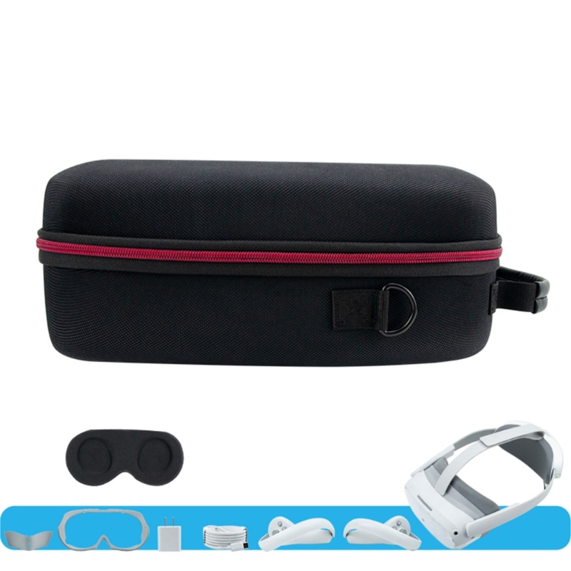 Túi Đựng Bảo Vệ Chống Bụi Bẩn Chống Mài Mòn Cho Kính Thực Tế Ảo Pico 4 VR Giá Đỡ