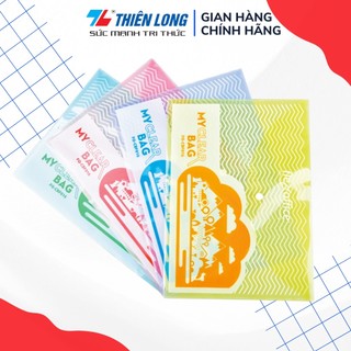 Bìa nút f4 thiên long flexoffice fo-cbf016 giao màu ngẫu nhiên