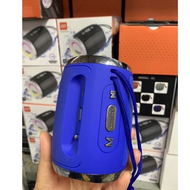 Loa Bluetooth L57 thiết kế nhỏ gọn âm thanh cực hay(chọn màu nhắn shop)
